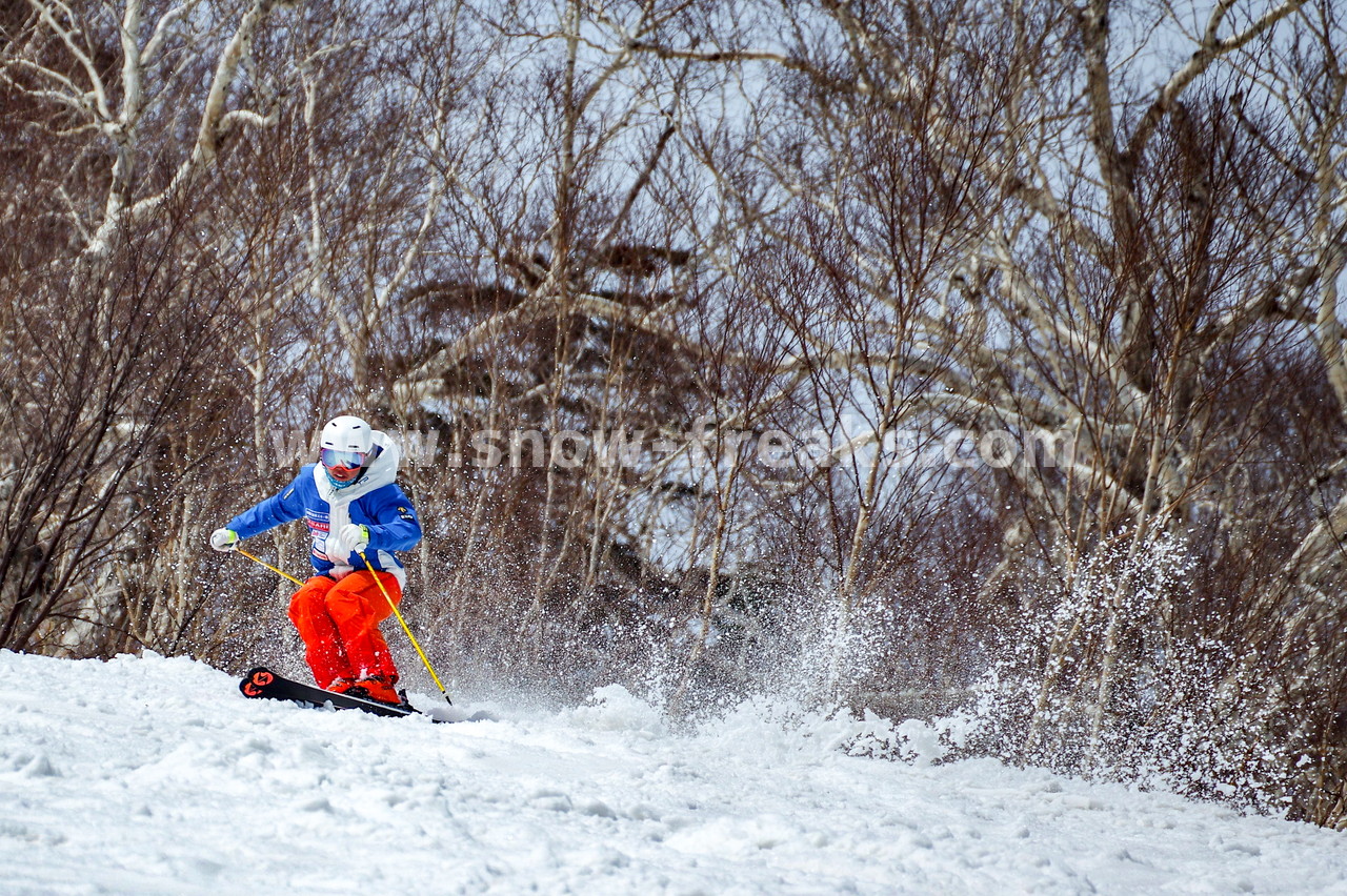 札幌国際スキー場 プロスキーヤー・吉田勝大 presents『M’s Ski Salon感謝祭』 総勢60名超、みんなで楽しく春スキーセッション(^O^)／